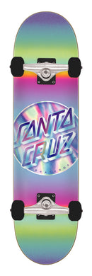 Santa Cruz Complete Iridescent Dot Large 8.0