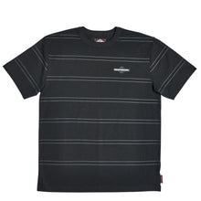Load image into Gallery viewer, Independent Tee OGBC Patch Black Stripe