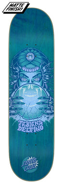 Santa Cruz Deck 8.25 Delphino Fortune Teller