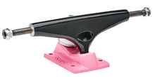 Load image into Gallery viewer, Krux Trucks 7.60 Standard Black Pink