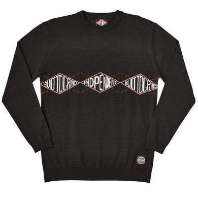 Independent Sweater BTG Pivot Black