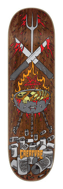 Creature Deck 8.6 Martinez Stab-BQ