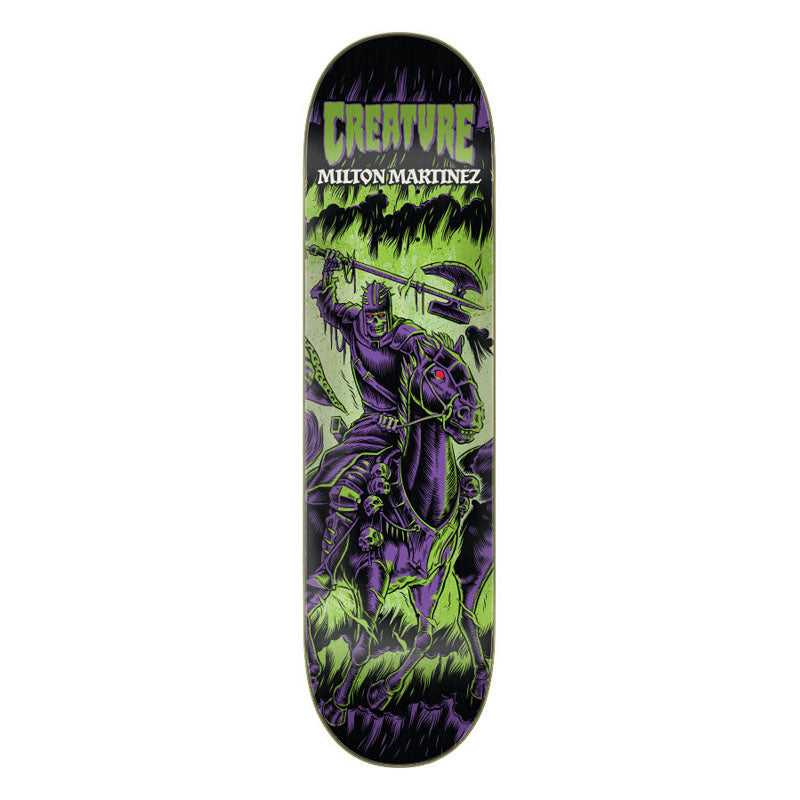 Creature Deck 8.25 Martinez Horseman VX