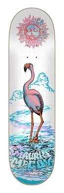 Santa Cruz Deck McCoy Flamingo VX 8.25