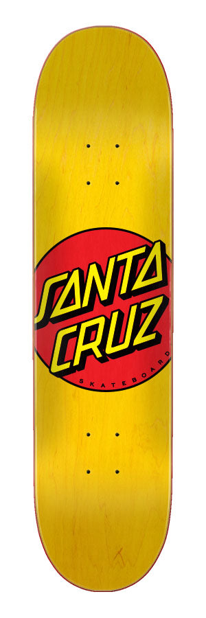 Santa Cruz Deck 7.75 Classic Dot