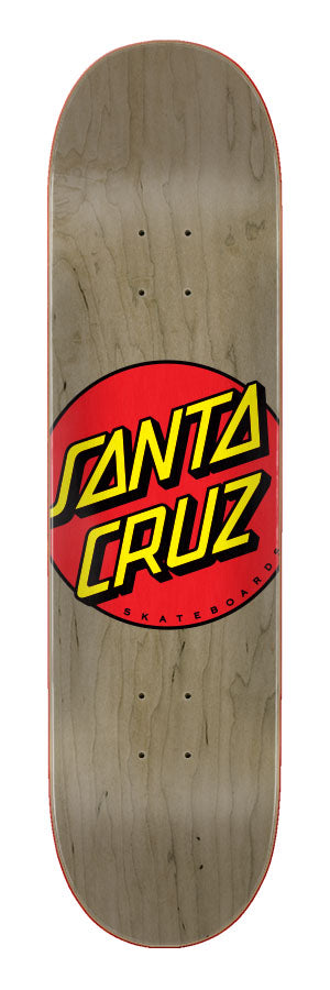 Santa Cruz Deck 8.3 Classic Dot