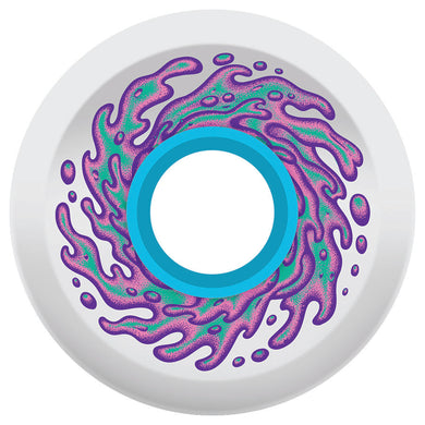 Slime Ball Wheels 60mm OG White 78a