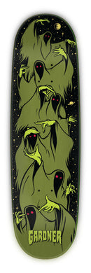 Creature Deck Gardner Ghosts 8.84