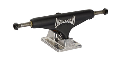 Independent Trucks 144 Stage 11 Pro Mason Silva Black