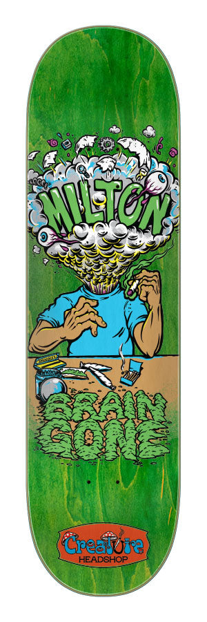 Creature Deck 8.6 Milton Brain Gone