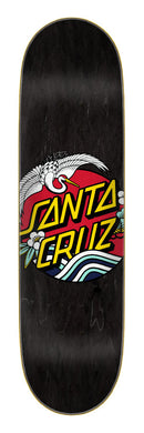 Santa Cruz Deck 8.5 Crane Dot