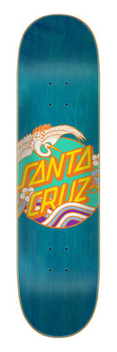 Santa Cruz Deck 8.0 Crane Dot