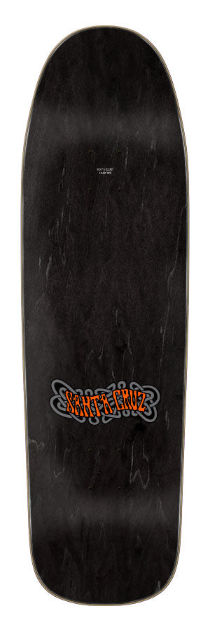 Santa Cruz Deck 9.3 Eric Dressen Rose Crew – Precision Skateshop