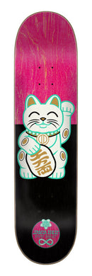 Santa Cruz Deck 7.75 Lucky Cat