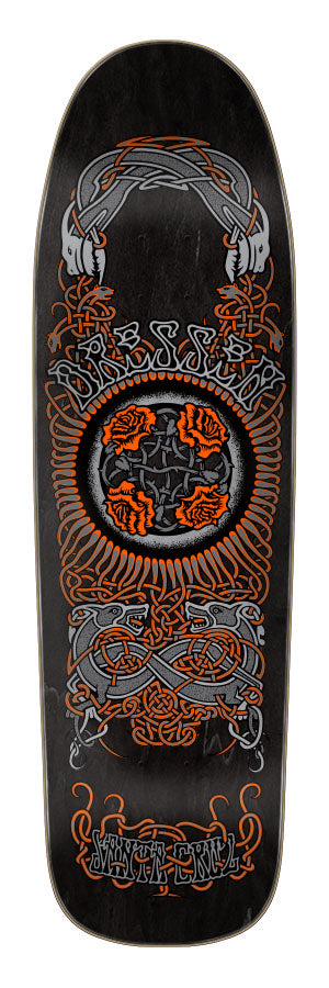 Santa Cruz Deck 9.3 Eric Dressen Rose Crew – Precision Skateshop