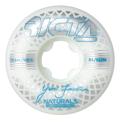 Ricta Wheel 52mm Facchini Reflective Naturals Slim 101a