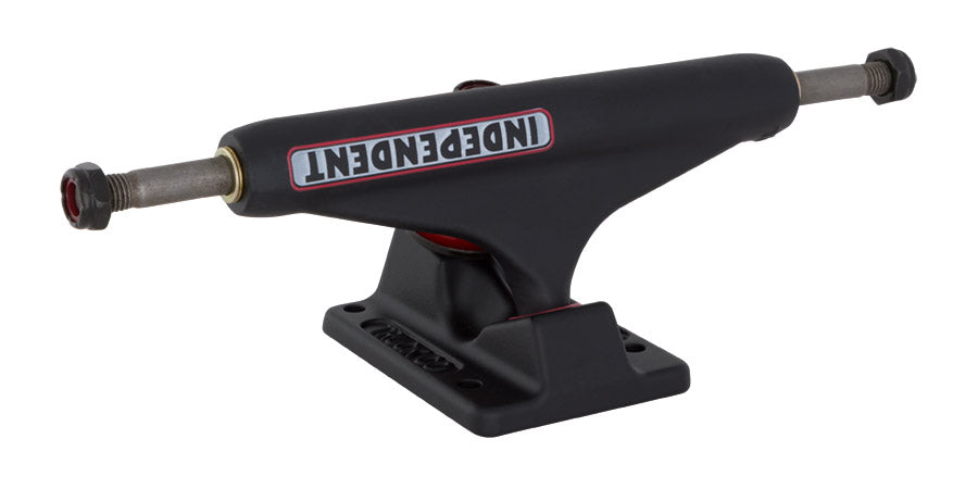 Independent Trucks 169 Stage 11 Bar Flat Black Standard