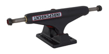Load image into Gallery viewer, Independent Trucks 139 Stage 11 Bar Flat Black Standard