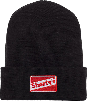 Shorty's Beanie Logo