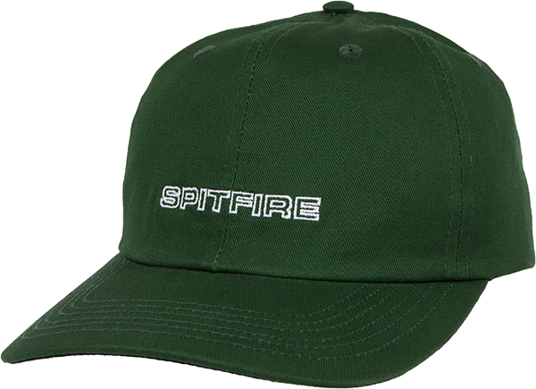 Spitfire Hat Classic 87 Green White