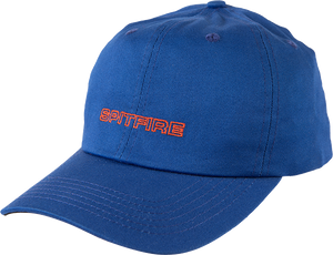 Spitfire Hat Classic 87 Blue Red