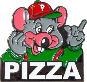 Pizza Pin Chucky Enamel