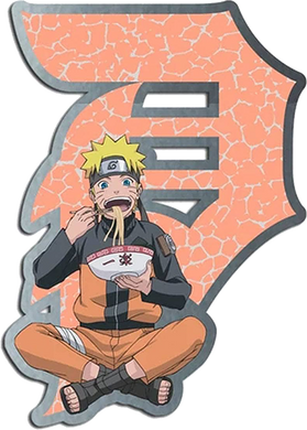 Primitive Pin Ichiraku Orange