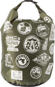 Anti Hero Bag Dry Park Series Olive