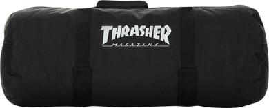 Thrasher Bag Duffel Black w/Board Straps