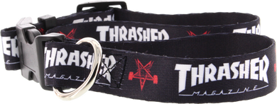 Thrasher Dog Collar Small