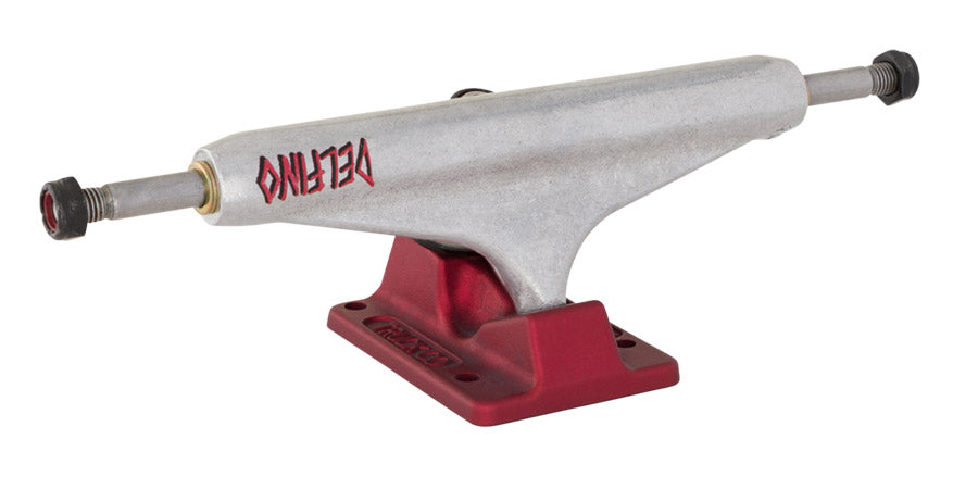 Independent Trucks 149 Stage 11 Hollow Delfino Silver Red