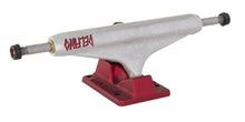 Load image into Gallery viewer, Independent Trucks 144 Stage 11 Hollow Delfino Silver Red