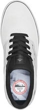 Load image into Gallery viewer, Emerica The Low Vulc Black/White