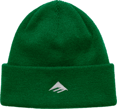Emerica Beanie Triangle Green