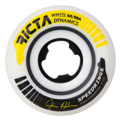 Ricta Wheel 53mm Shanahan Speedrings 99a
