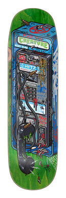 Creature Deck 8.78 Hitz Last Call