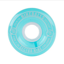 Load image into Gallery viewer, Sector 9 wheel 64mm 78A Blue