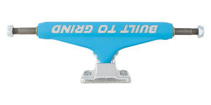 Independent Trucks 129 BTG Speed Blue Silver