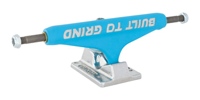 Independent Trucks 129 BTG Speed Blue Silver