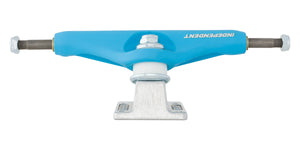 Independent Trucks 129 BTG Speed Blue Silver