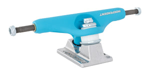 Independent Trucks 129 BTG Speed Blue Silver