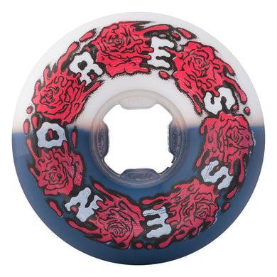 Slime Ball Wheels 56mm Dressen 97a Vomit Mini II White Black
