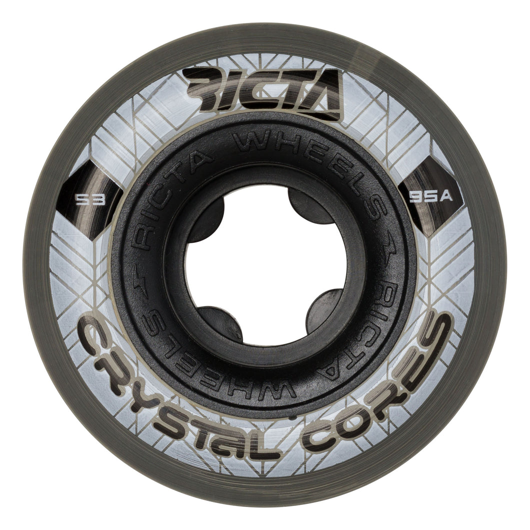 Ricta Wheel 53mm Crystal Cores 95a