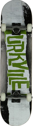 Lurkville Complete Torn Green 8.0