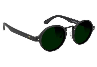 Glassy P Rod Polar. Blk/Green