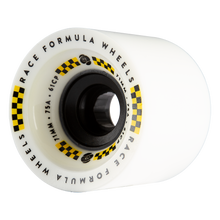 Load image into Gallery viewer, Sector 9 wheel 71mm 75a Race Formula White