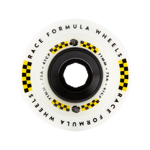 Load image into Gallery viewer, Sector 9 wheel 71mm 75a Race Formula White