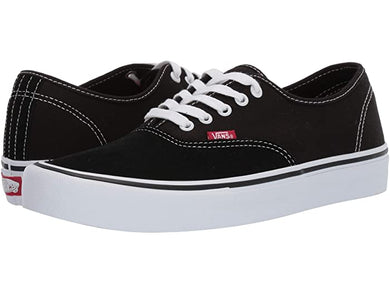 Vans Authentic Pro Black/True White