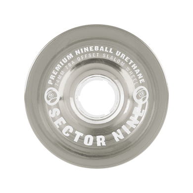 Sector 9 wheel 74mm 78A Smoke