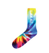Lakai Socks Crew Tie Dye